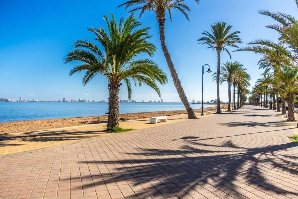 Apartamento La Casa Del Pico Mar de Cristal Exterior foto