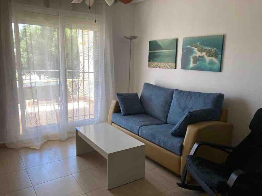 Apartamento La Casa Del Pico Mar de Cristal Exterior foto