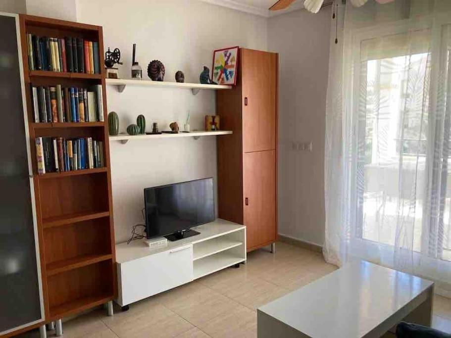 Apartamento La Casa Del Pico Mar de Cristal Exterior foto