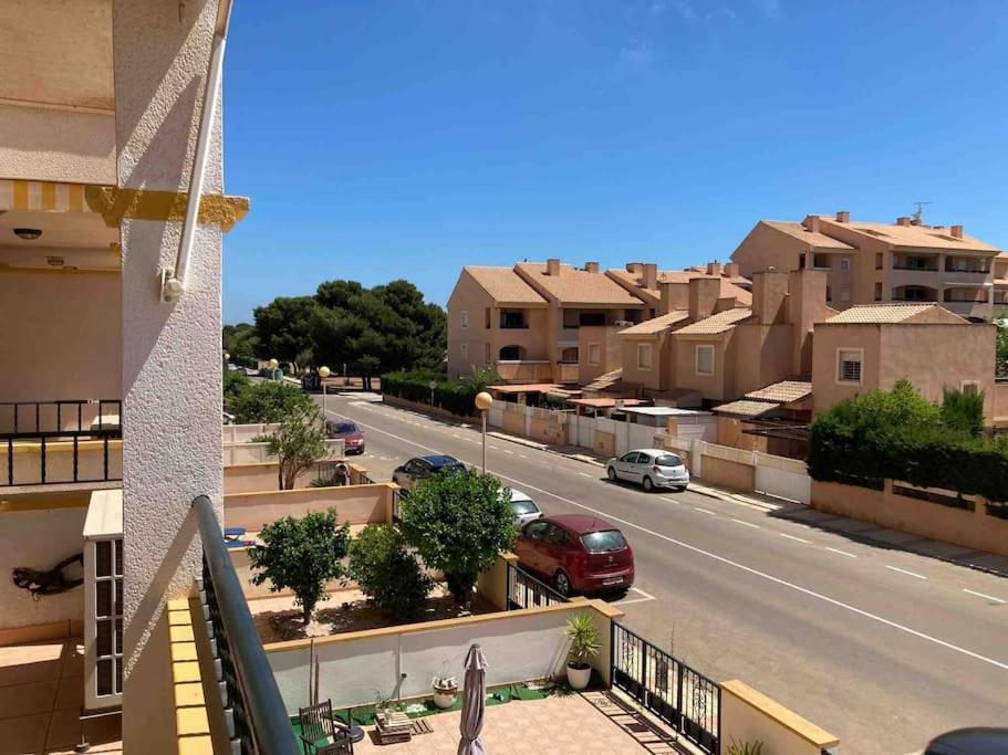 Apartamento La Casa Del Pico Mar de Cristal Exterior foto