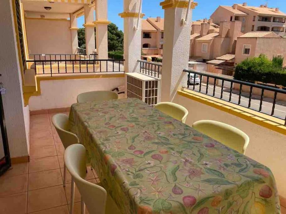 Apartamento La Casa Del Pico Mar de Cristal Exterior foto